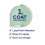 Dulux Dulux Simply Refresh Feature Wall Matt Emulsion Paint 5569239 Cannon B 3