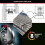 Master Lock MASTER LOCK Heavy Duty Padlock Security Level 910Marine Environment La 2