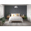 Dulux Dulux Simply Refresh Feature Wall Matt Emulsion Paint 5569239 Cannon B 5
