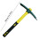Steel Pickaxe for Outdoor Digging and Herb Picking 3