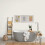 Johnstone's Johnstone's - Bathroom Wall & Ceiling Paint - Silver Feather - 2.5L 4