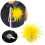 Feather Brooch Ostrich Feather Material 1 Piece 2