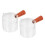Espresso Cup Carafe Spout Replacement 2 Pcs 6