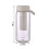 Dvruxg Take With One Water Cup - Φορητή μηχανή καφέ και τσαγιού 600ML χωρίς BPA για παγωμένα 2