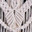 (Mode 3, 40x80cm) Makramévävd väggbonad Bohemisk geometrisk konstdekor Mode 1 1