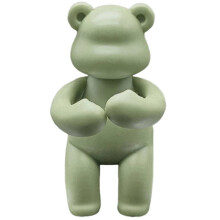 (Light green, Bear) Stecklingsstütze – Funktionelles Vermehrungswerkzeug für Ihre Zimmerpflanzen