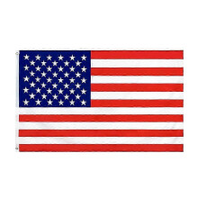 (as the picture11811, 60 x 90cm) 60x90cm 90x150 USA USA Flaggbanner Billedteppe
