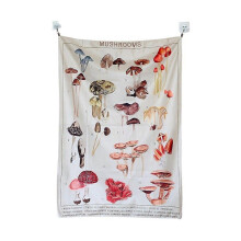 (60x40in) Mushroom Tapestry Wall Hanging Home Dorm Decor Floral Botanical Blanket Throw GT 648