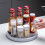 Lazy Susan Turntable Round Rotating Organizer 10 Inch 2
