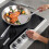 Gold Plated Non-Stick Spatula Kitchen Tool 1 Pack 4