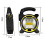 Draagbare LED-werklamp, waterdicht, oplaadbaar, schijnwerper 4