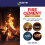 Bostik Fire Cement Buff - 5kg 6