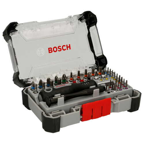 Bosch Bosch 42x Precision Screwdriver Bit Set Amazon Exclusive, 42 pcs 1