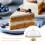 Ceramic cake display stand set 1 piece 2