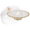 Ceramic cake display stand set 1 piece 3