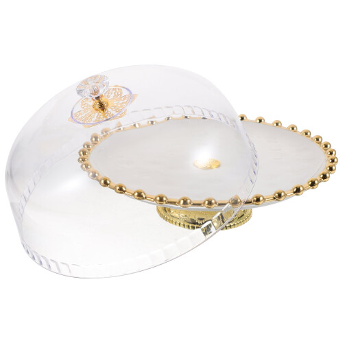 Ceramic cake display stand set 1 piece 2