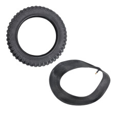 3Conjunto 12 1 / 2X2.75 Neumático + Tubo Interior para 49Cc Motocicleta  Dirt Bike Neumático MX350 MX400 Neumático para Scooter Neumático