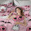 Cartoon Animal Comforter Set King Size 3-Piece 5