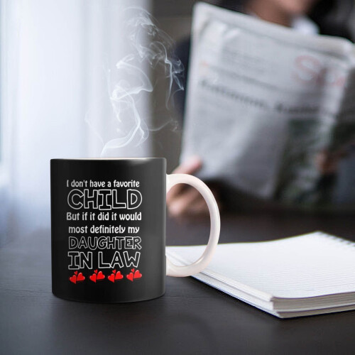 Mug Seanré 'Níl Leanbh is Ansa Liom' do Iníon 2