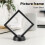 Square3D Albums Πλωτή Θήκη για Κέρματα, Βιτρίνα Κοσμημάτων, 9X9cm (Με Βάση) 2