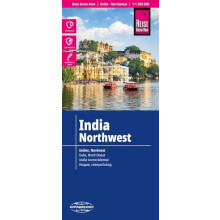 India Northwest 11.300.000 by Reise Know How Other Book