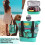 Sac de plage en filet avec glacière intégrée (grand modèle) 2
