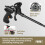 Fome Flex Black Edition Foam Gun – TeflonCoated PU Foam Applicator – A 2