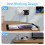 Multi Plug Adapter with 3 USB AICODE 4 Way Multi Plug Extension with U 4