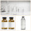 sourcing map Silicone Snap in Locking Hole Plugs 5.5mm/0.2" Dia,10Pcs 5