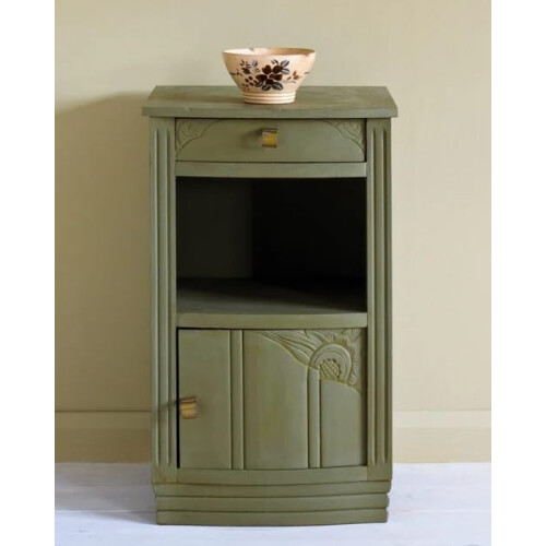 Annie Sloan Chalk Paint 1 litre (Olive) 1