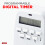 Status Status: IONOS Timer Switch | 7 Day Digital Timer Light Switch | White UK Plug | ION7DDT10 | Digital 2