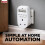 Status Status: IONOS Timer Switch | 7 Day Digital Timer Light Switch | White UK Plug | ION7DDT10 | Digital 5