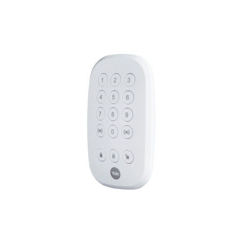 Yale Yale AC-KP Sync Alarm Keypad, Sync Alarm Accessory - 200m range 1