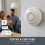 BLACKDECKER Mains Smoke Alarm Mains Powered Smoke Detector Interlinked 2