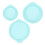 Layer Cake Pans Nonstick Silicone 3-Piece Set 4