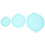 Layer Cake Pans Nonstick Silicone 3-Piece Set 5