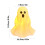LED Halloween lámpás szellem dekoráció 1 darab 3