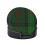 Sottobicchieri in pelle Ross Hunting Tartan 6 pezzi 2