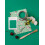 Rust-Oleum Rust-Oleum Green Kitchen Cupboard Paint in Matt Finish - Emerald 750ml 2