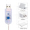 String Lights 300 LED Indoor Home Decor with Remote 5