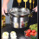Stainless Steel Saucepan Multi-purpose Soup Pot 1.5L 2