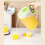 Cold Water Jug Insulated 61 oz Refrigerator Pitcher 4