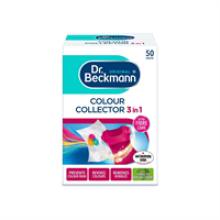Dr. Beckmann Colour Collector 3-In-1 50 Sheets