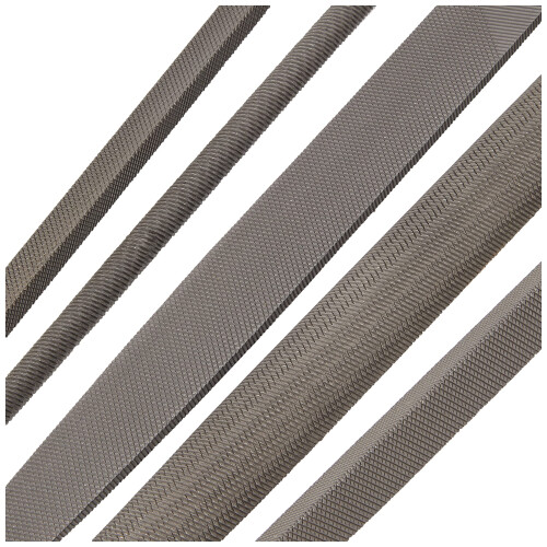 Rolson Rolson 24727 5 pc 200 mm Engineers File Set 1