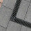 Plastic Drainage Channel Pack 1m Lengths Pack of 8 2