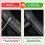 5Pcs Car Trim Removal Tool Kit Plastic Pry Tool Car Panel Removal Tools Kit 4