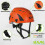 Kask Superplasma PL EN 12492 Helmet Blue One Size 420g 1