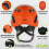 Kask Superplasma PL EN 12492 Helmet Blue One Size 420g 2