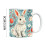 Easter rabbit ceramic coffee cup home decoration 3