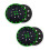 4pack for  202463 RO 150 FEQ 6 Inch Sanding Pad Sanding Discs Replacement Sander Backing Pad 2